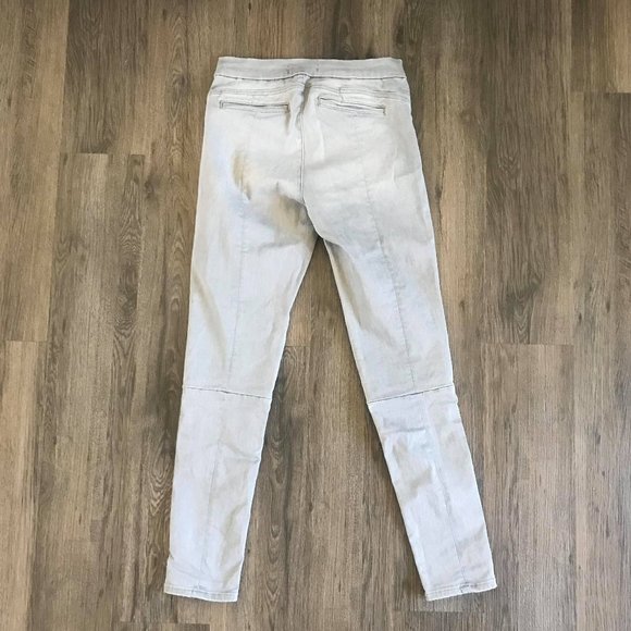 Moto Jeggings - GAP 27R - Picture 3 of 3